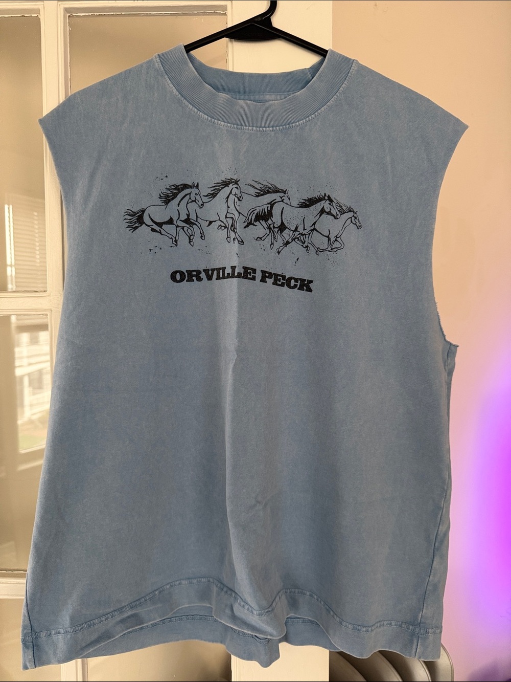 Orville Peck Stampede Abercrombie Pride Tank